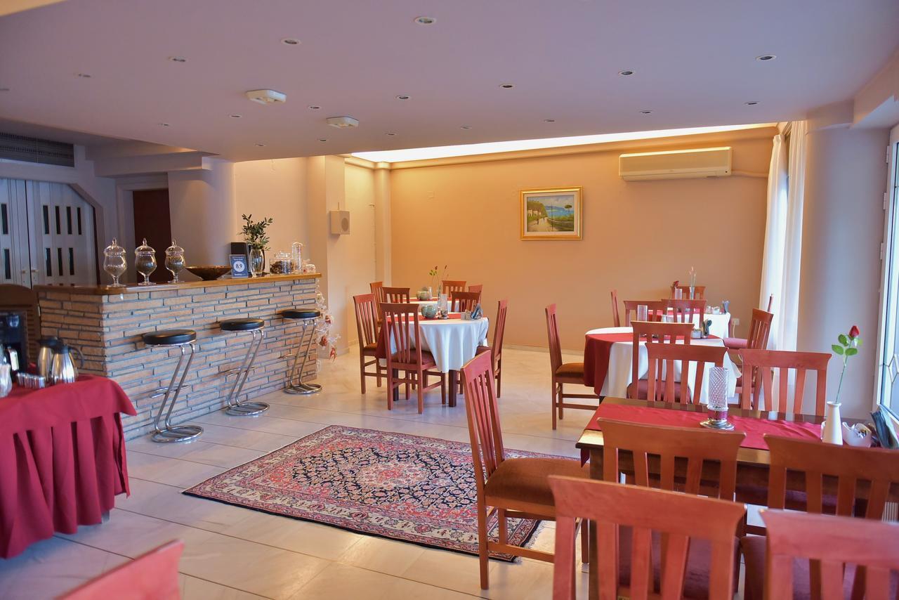 Oscar Hotel Amfilochía Екстериор снимка