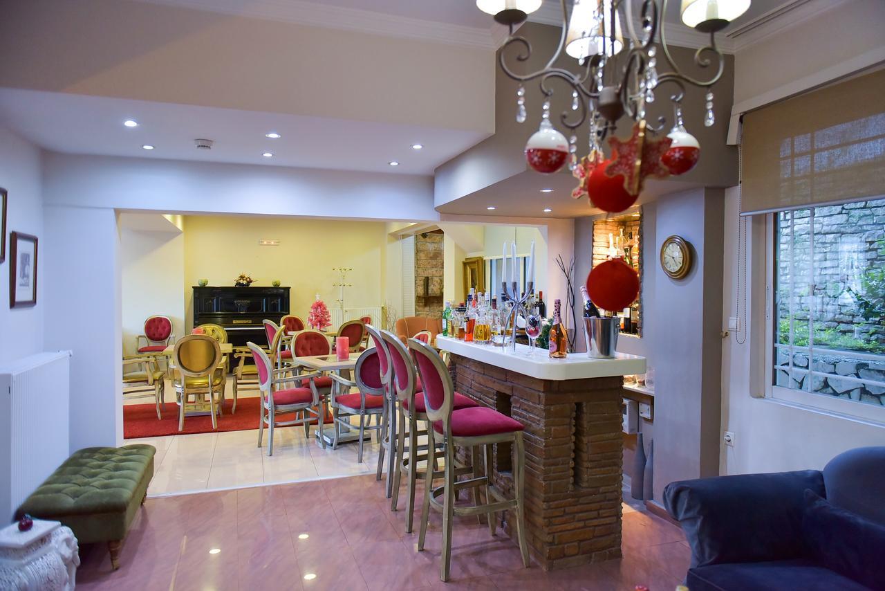 Oscar Hotel Amfilochía Екстериор снимка
