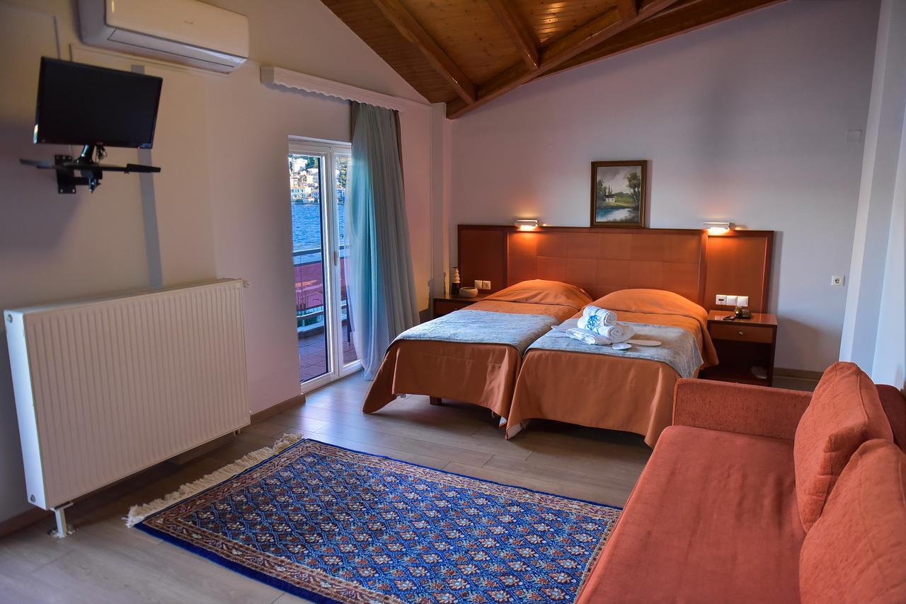 Oscar Hotel Amfilochía Екстериор снимка