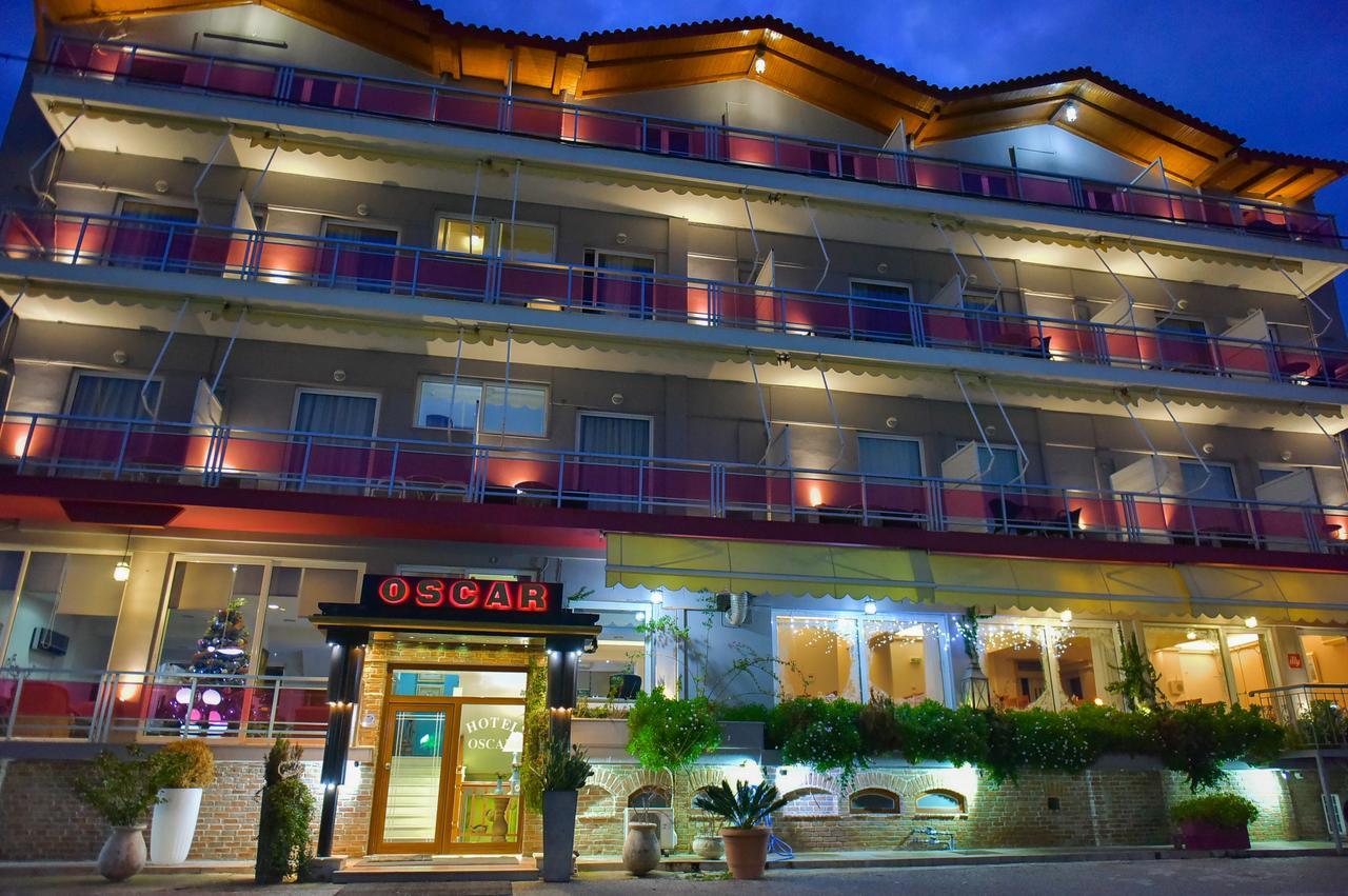 Oscar Hotel Amfilochía Екстериор снимка