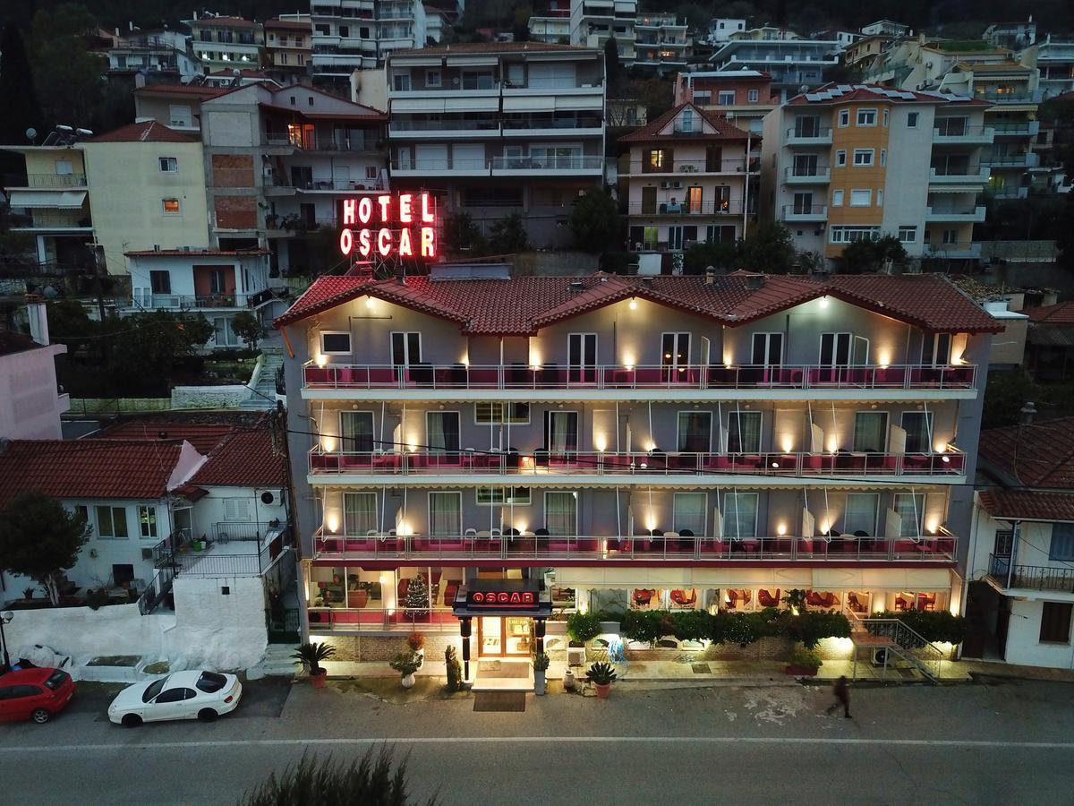 Oscar Hotel Amfilochía Екстериор снимка