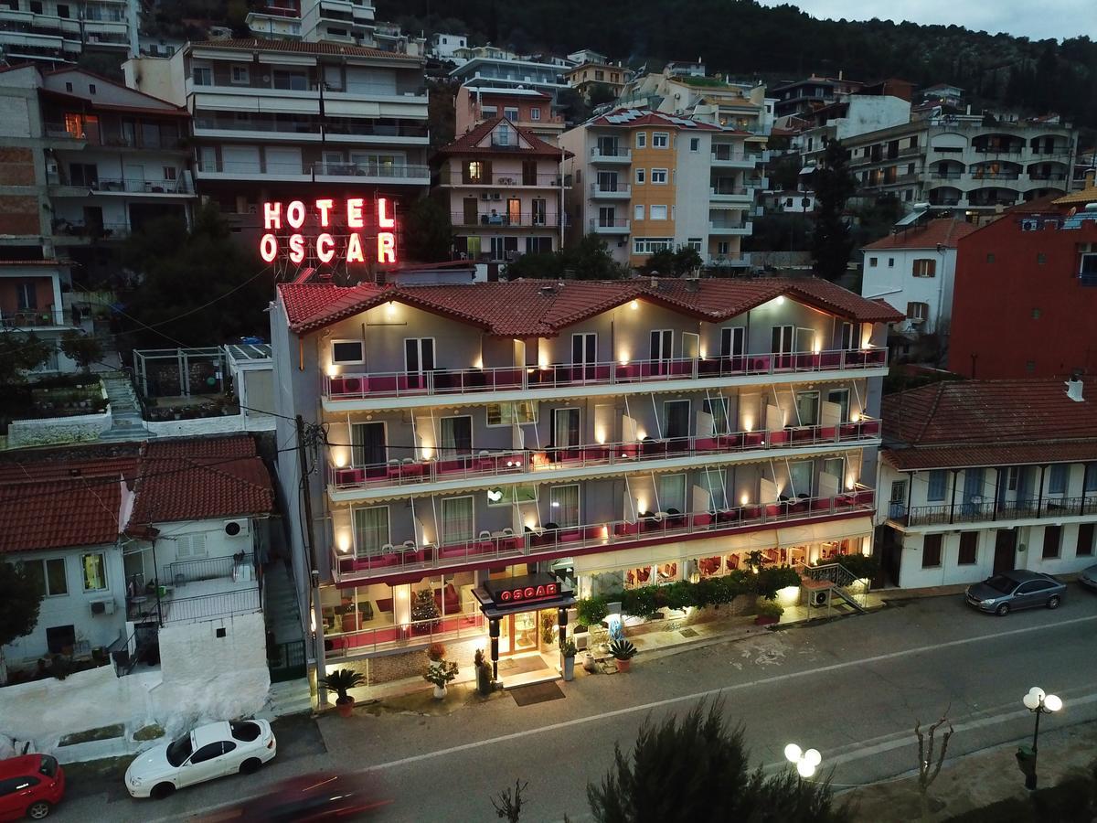 Oscar Hotel Amfilochía Екстериор снимка